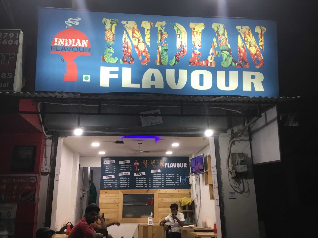 Indian Flavour