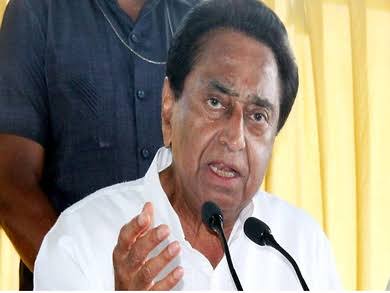 Kamal Nath took the issue of monitoring counterfeit milk in his hands