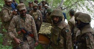 Boy's Dead Body Floats From Pok To Indian Army Officials Break Border Protocol For Handover