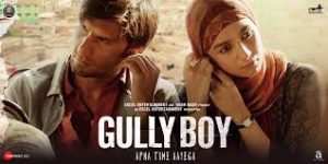 Gully Boy awarded as the Best Asian Film Award