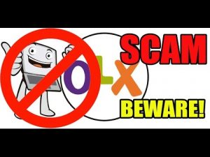 Scamsters use OLX to loot money by pretending Army officers. 