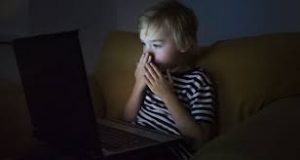 Why children are so vulnerable to cyber crime ?
