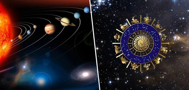 misuse astronomical terms with astrology