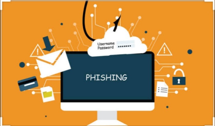 PHISHING SCAM