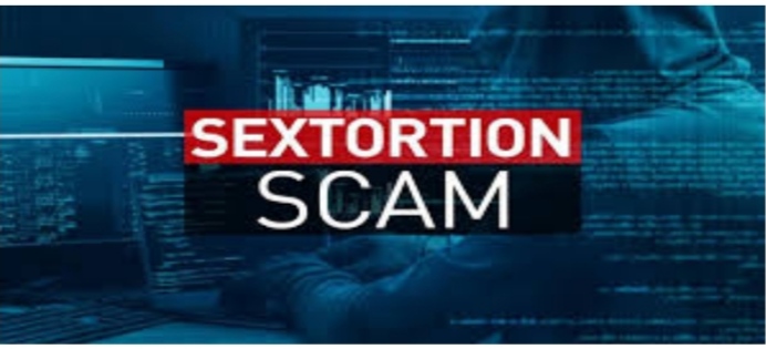 SEXTORTION SCAMS