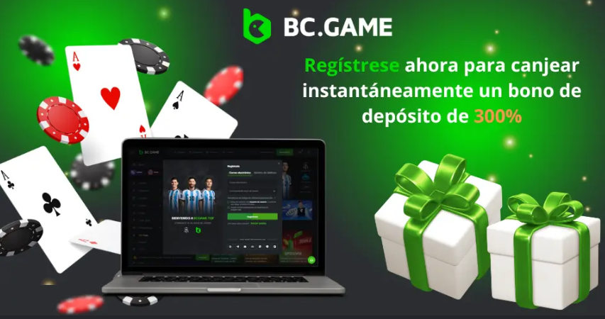 BC.Game Bookmaker Innovador y Emocionante Plataforma de Apuestas