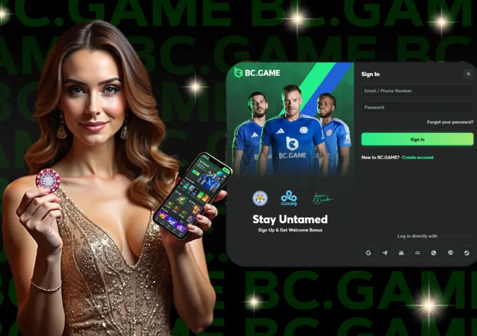 Bc.Game The Ultimate Online Casino Experience