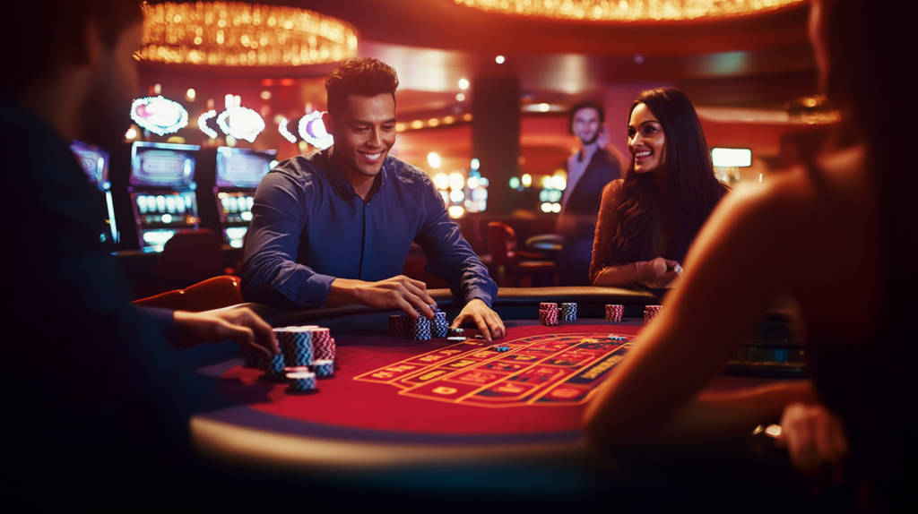 Discover the Best Casinos Not on Gamstop 1104