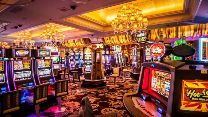 Discovering the Benefits of Non Gamstop Casinos UK 850