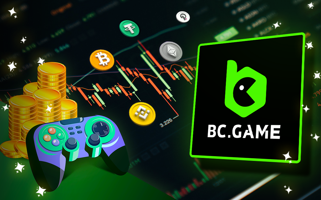 Discover the Excitement of BC Game Top Discover the Excitement of BC Game Top