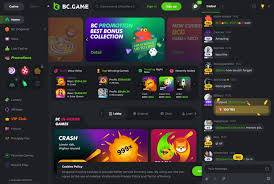 Discover the Excitement of Gambling with BC.Game Mobile App