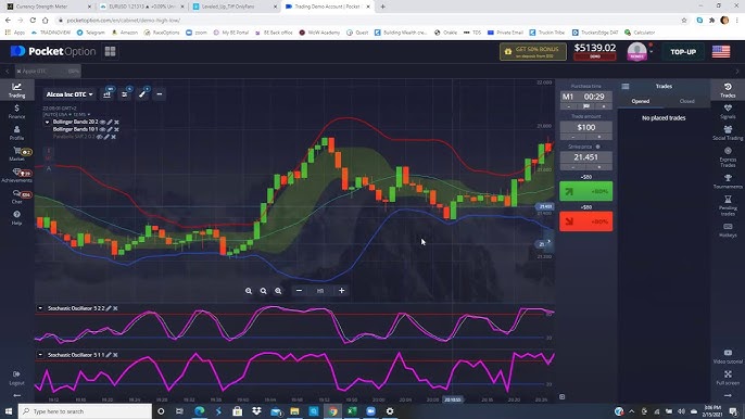 Exploring the Incredible bonus Pocket Option for Traders Exploring the Incredible bonus Pocket Option for Traders