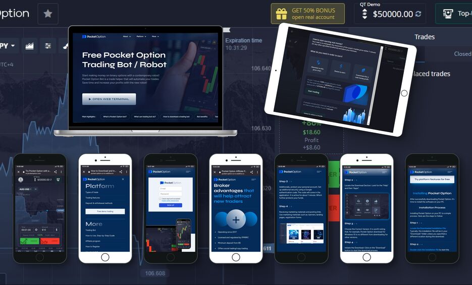 Pocket Option in Germany - Everything You Need to Know Pocket Option in Germany - Everything You Need to Know