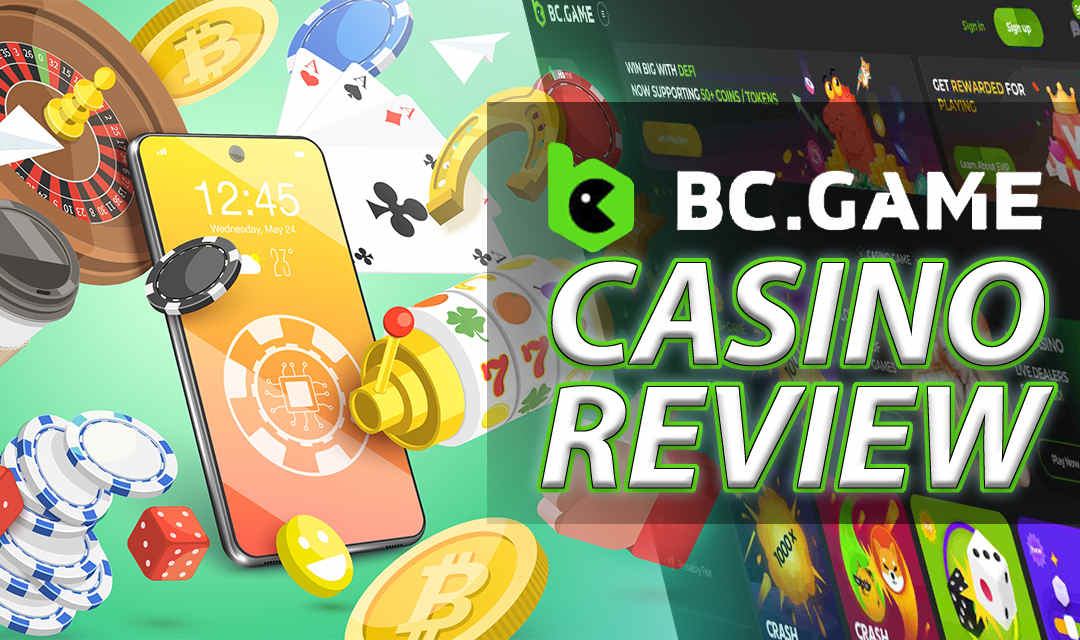 The Future of Gaming BC.Game App IT The Future of Gaming BC.Game App IT