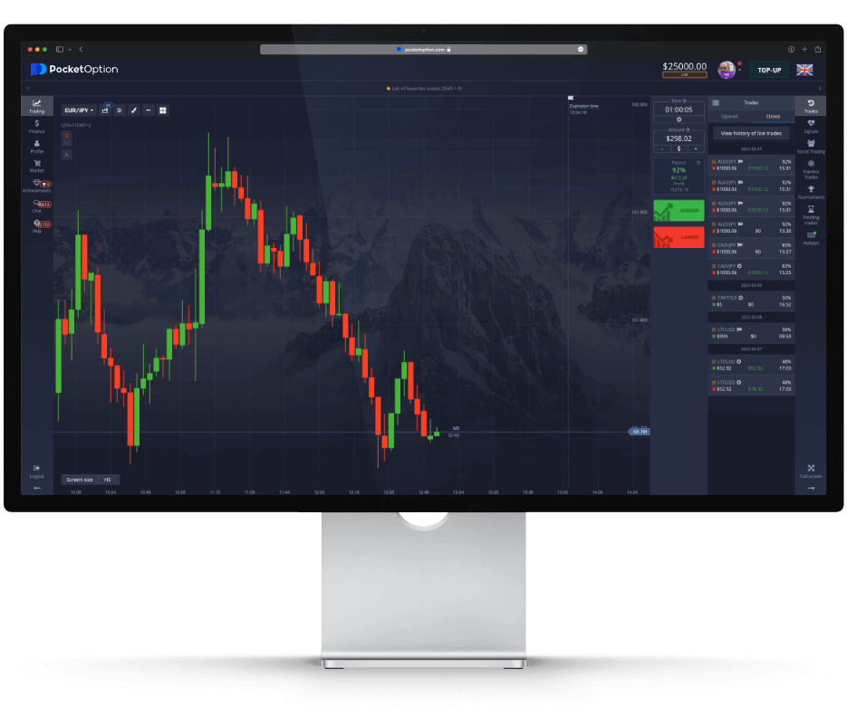 Unlock Your Trading Potential with Free Signals for Pocket Option Unlock Your Trading Potential with Free Signals for Pocket Option