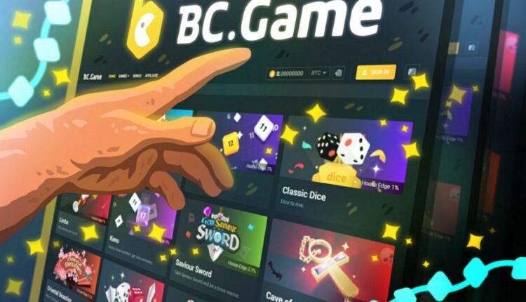 BC Game How to Make Deposits 0 BC Game How to Make Deposits 0